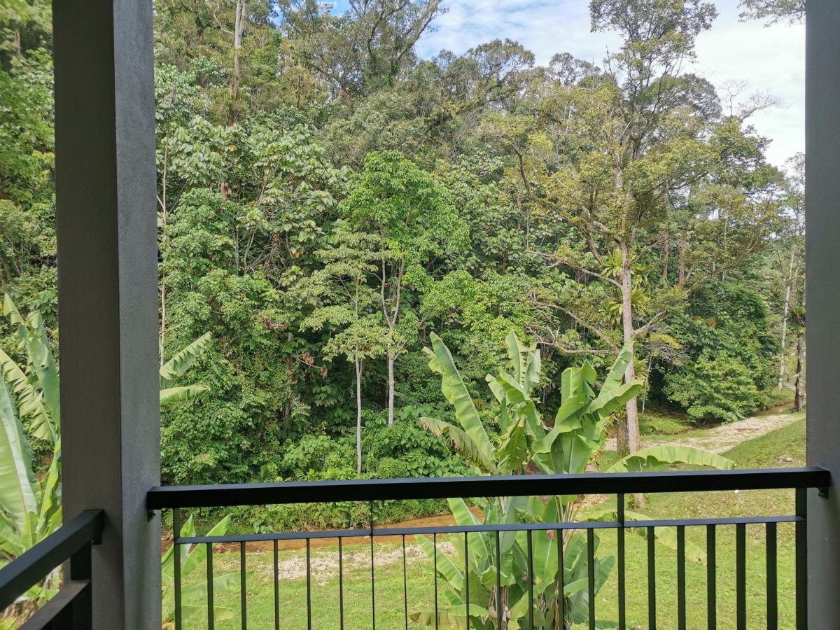Sementra Nature Resort Gopeng Exterior foto