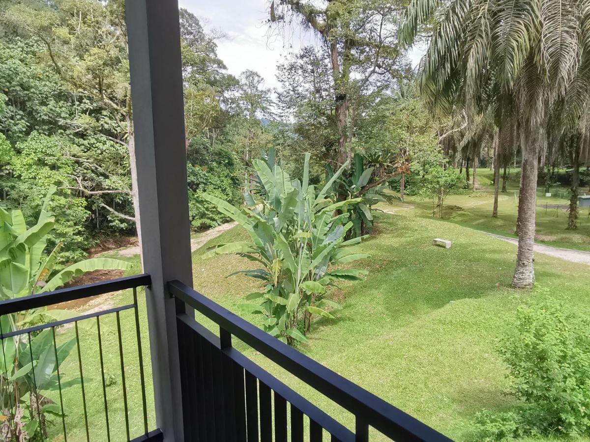 Sementra Nature Resort Gopeng Exterior foto