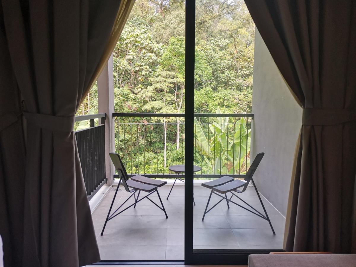 Sementra Nature Resort Gopeng Exterior foto