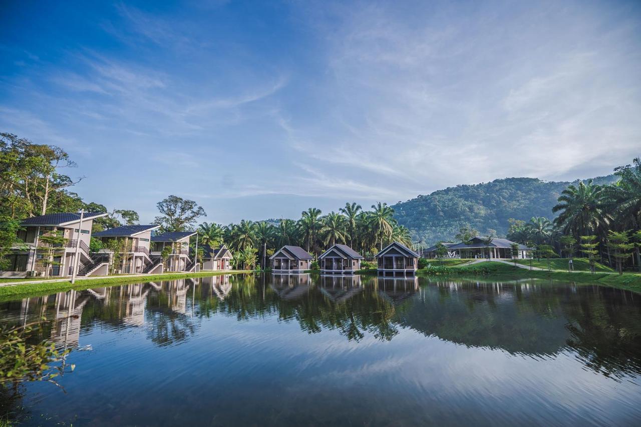 Sementra Nature Resort Gopeng Exterior foto