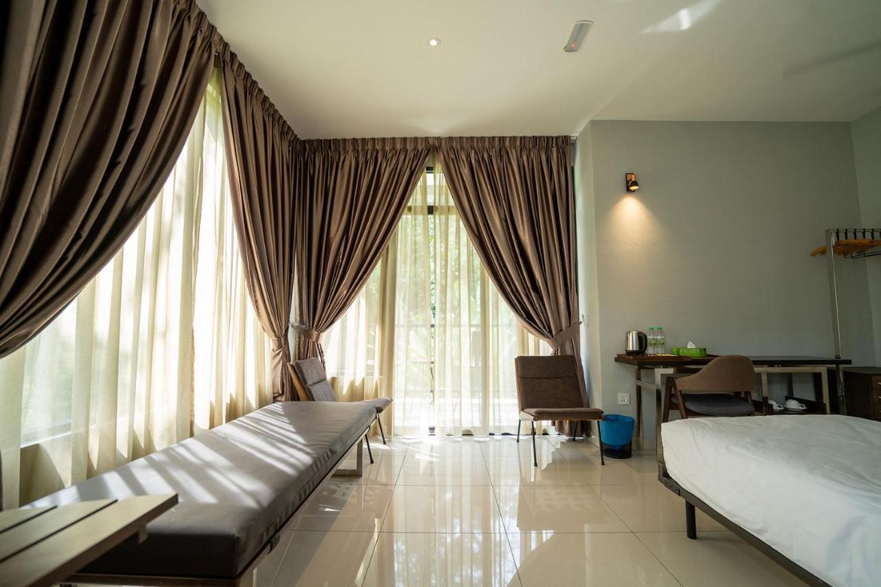 Sementra Nature Resort Gopeng Exterior foto