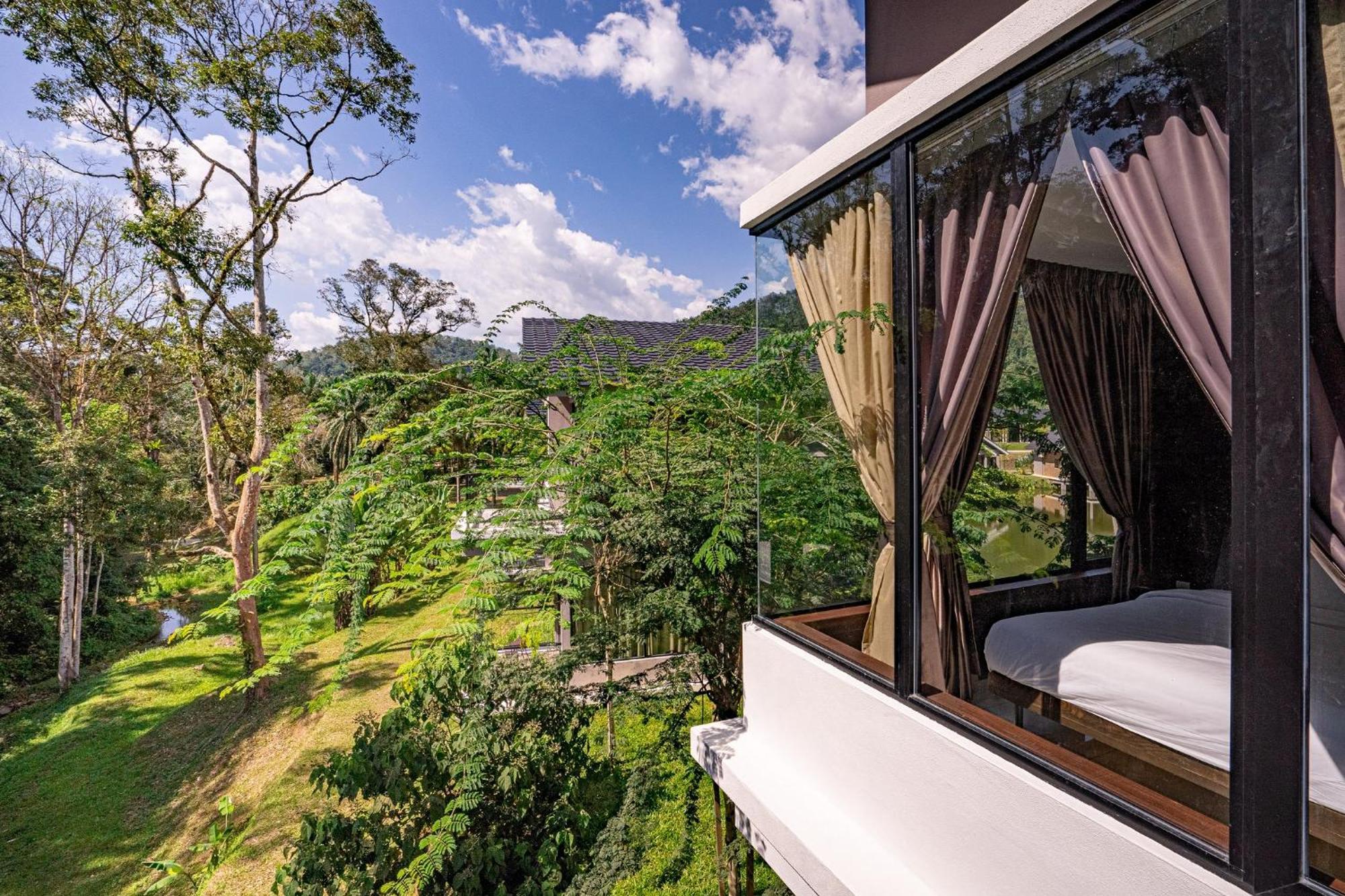 Sementra Nature Resort Gopeng Exterior foto