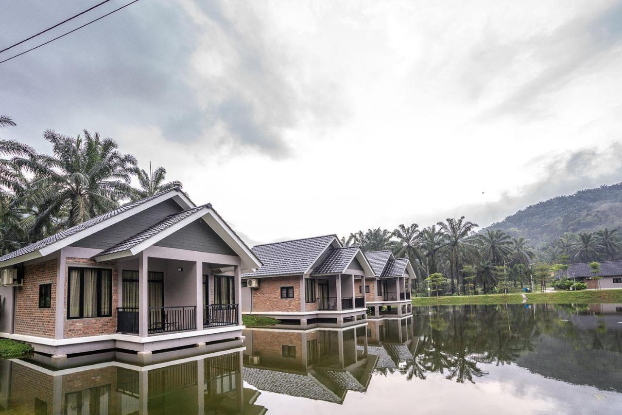 Sementra Nature Resort Gopeng Exterior foto