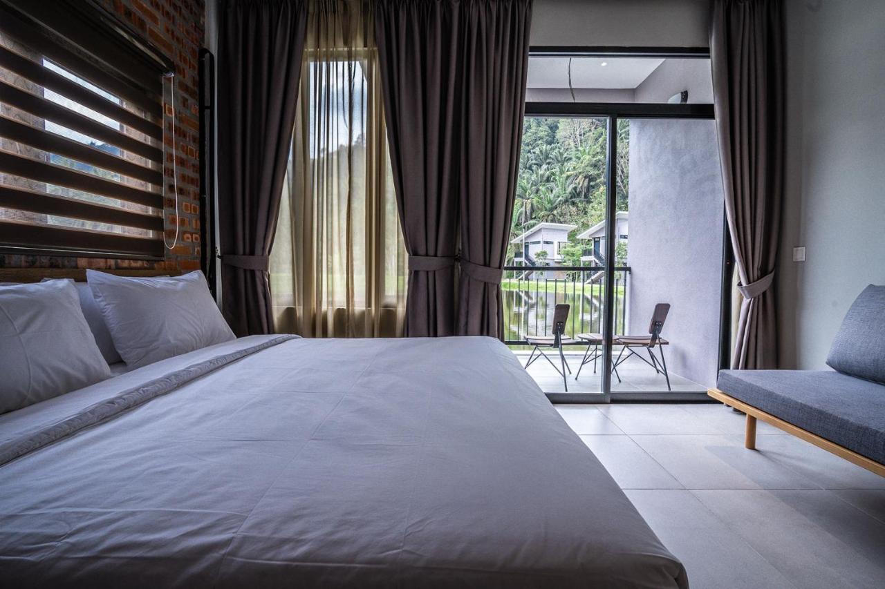 Sementra Nature Resort Gopeng Exterior foto